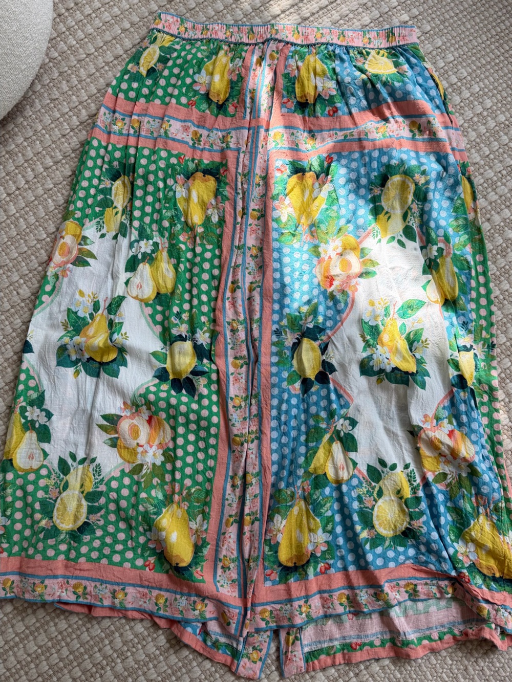 Maxi Skirt